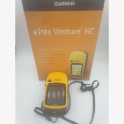 ETrex Venture HC de Garmin...