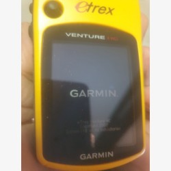 ETrex Venture HC de Garmin pour la randonnée