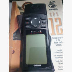 Garmin GPS 12