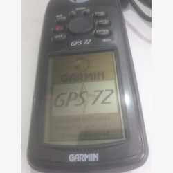 Garmin GPS 72 in Excellent Condition with Cigarette Lighter Charger - Perfect for Hiking and Navigation