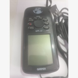 Garmin GPS 72 en Excellent État avec Chargeur Allume-Cigare - Parfait pour la Randonnée et la Navigation