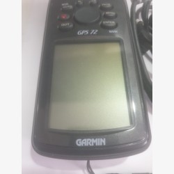 Garmin GPS 72 en Excellent État avec Chargeur Allume-Cigare - Parfait pour la Randonnée et la Navigation