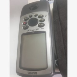 Garmin GPSMAP 76s in Very Good Condition - Original Box and Pouch Included
