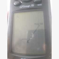 GPSMAP 76 Garmin marin portable d'occasion - en bon état