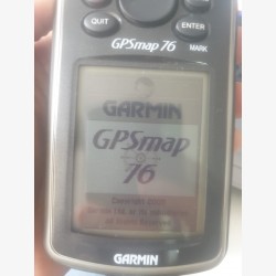 GPSMAP 76 Garmin GPS in very good condition