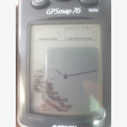 GPSMAP 76 GPS Garmin en très bon état