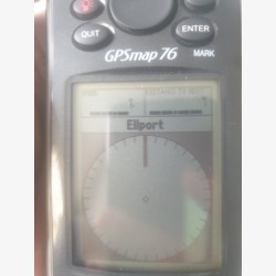 GPSMAP 76 Garmin GPS in very good condition