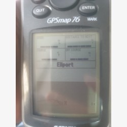 GPSMAP 76 GPS Garmin en très bon état