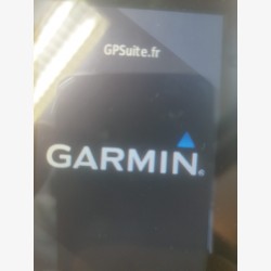 GPS Edge 1000 Garmin bike computer