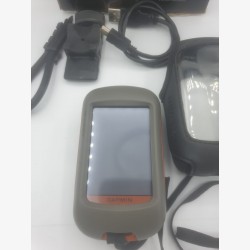 Dakota 20: GPS Garmin de plein air, avec accessoires