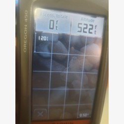 Oregon 450 Garmin outdoor GPS in excellent condition