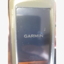 Garmin Oregon 450 second hand in very good condition