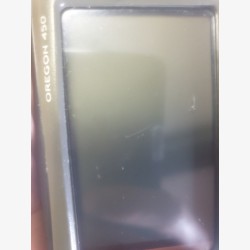 Garmin Oregon 450 second hand in very good condition