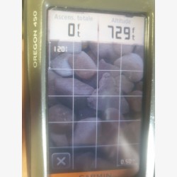 Garmin Oregon 450 second hand in very good condition