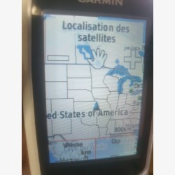Edge Touring Plus: GPS Garmin d'Occasion pour les Aventuriers en Plein Air
