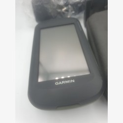 Garmin Montana 610 Outdoor GPS with accessories