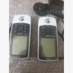 Lot of 2x GPS 76 Used...