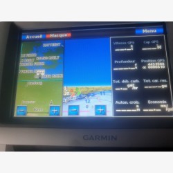 GPSMAP 720 Garmin Traceur...