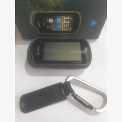 Used Garmin Oregon 600 GPS with box