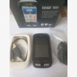 Edge 1000: GPS Garmin avec...
