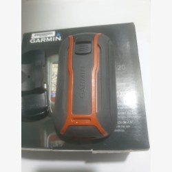 Dakota 20 Garmin GPS in its box, used device