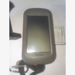 Garmin Montana 650 in very good condition with accessories