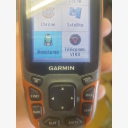 GPSMAP 64s dans sa boite en très bon état avec accessoires