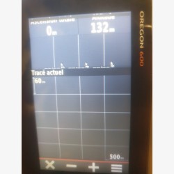 Used Garmin Oregon 600 GPS: Perfect Operation
