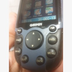 Garmin GPSMAP 60c in good condition with accessories