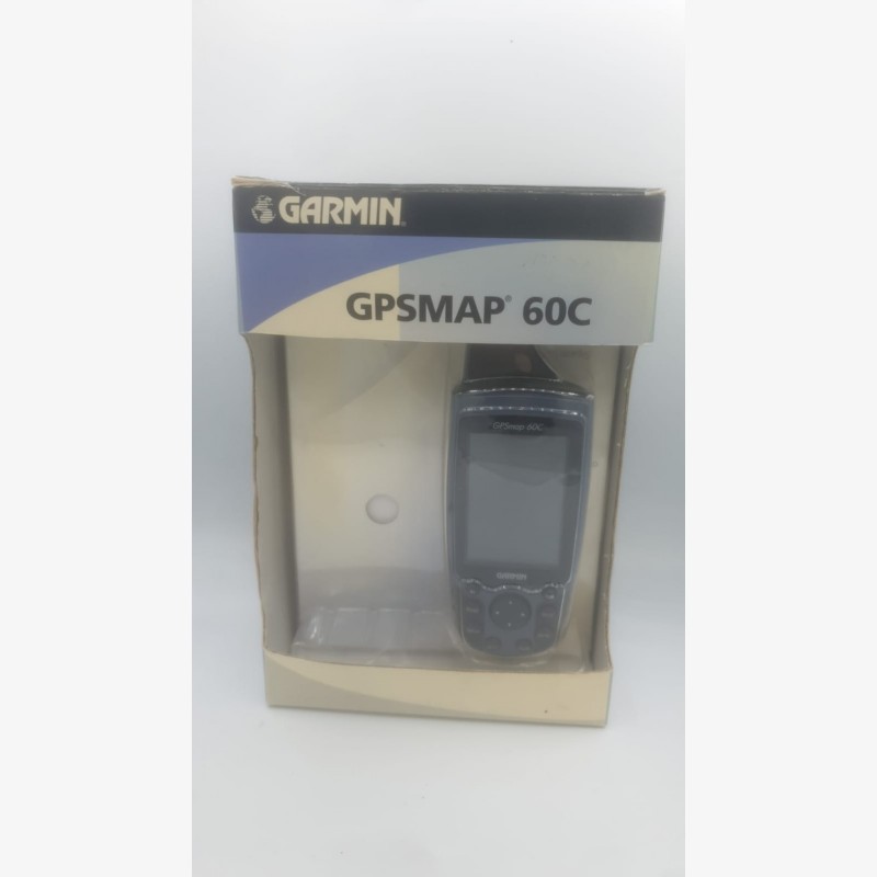 Garmin GPSMAP 60c en bon état avec accessoires