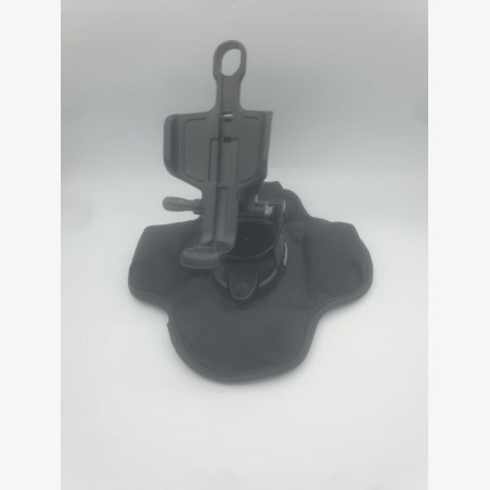 Anti-slip rotating support for GPS 60, GPSMAP 60, 62 and 64