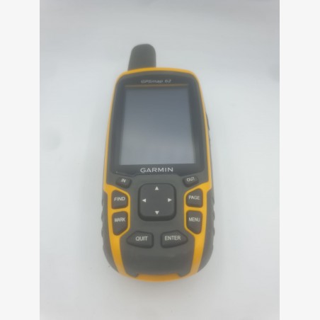 GPSMAP 62 Garmin navigateur portable second main