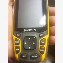 GPSMAP 62 Garmin navigateur portable second main