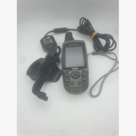 GPSMAP 60csx Garmin second hand GPS with accessories