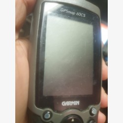 GPSMAP 60cs Garmin GPS second main