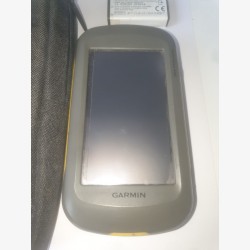 Garmin GPS Montana 600 color touch screen, in good condition