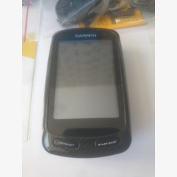 Garmin Edge 800 GPS for bicycle, very good condition with accessories