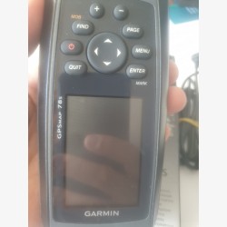 Garmin GPSMAP 78s GPS portable marine en excellent état