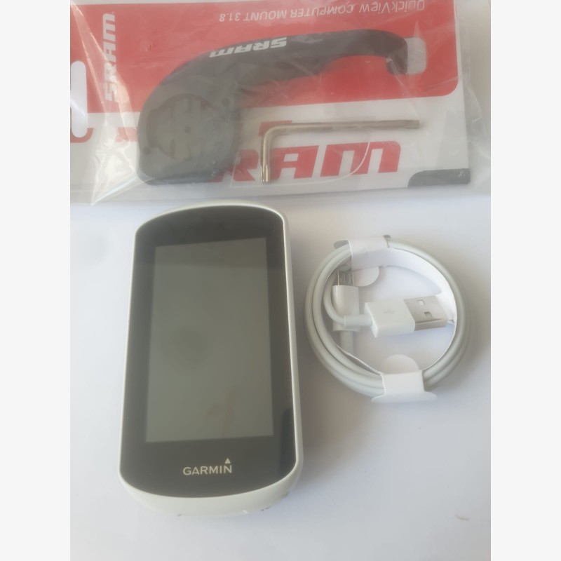 Garmin Edge Explore GPS for bicycle in excellent condition with accessories