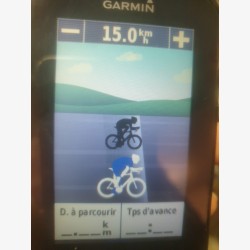 Explore with the Garmin Edge 1000: Used Cycling GPS