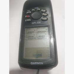 GPS 72H Garmin marine portable, appareil second main