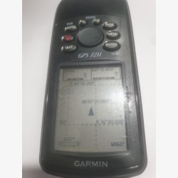 GPS 72H Garmin marine portable, second hand device