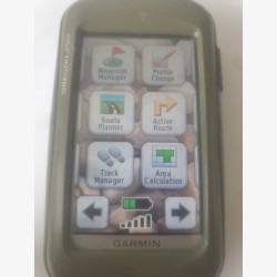 Garmin GPS Oregon 450 second hand, with entire TOPO FRANCE map 2024