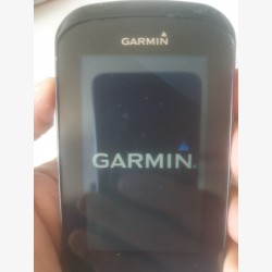 Garmin compteur vélo Edge 1000 d'occasion avec accessoires