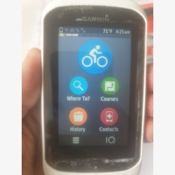 Garmin Edge Explore 1000 GPS for bike with whole France map 2024
