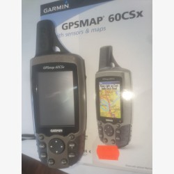 Garmin GPSMAP 60csx couleur...