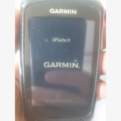 Garmin Edge 800 d'occasion avec accessoires