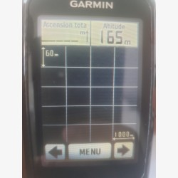 Garmin Edge 800 d'occasion avec accessoires