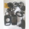 Edge 800 GPS Garmin cycling with accessories