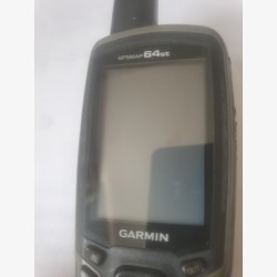 GPSMAP 64st Garmin portable de plein air, appareil d'occasion